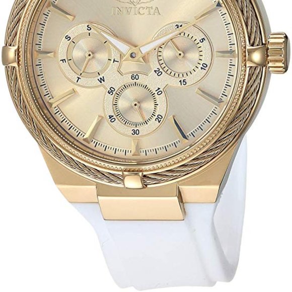 Invicta Bolt Quartz Chronograph omen\'s Watch